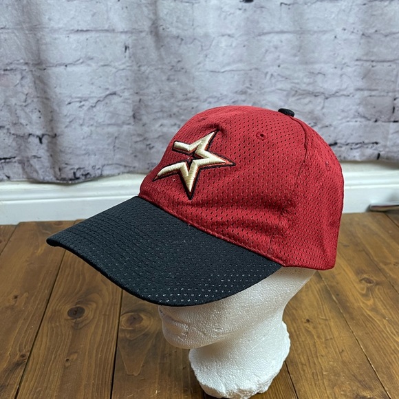 Blue wave Houston Astros Enron Feild opening day 2001 baseball cap